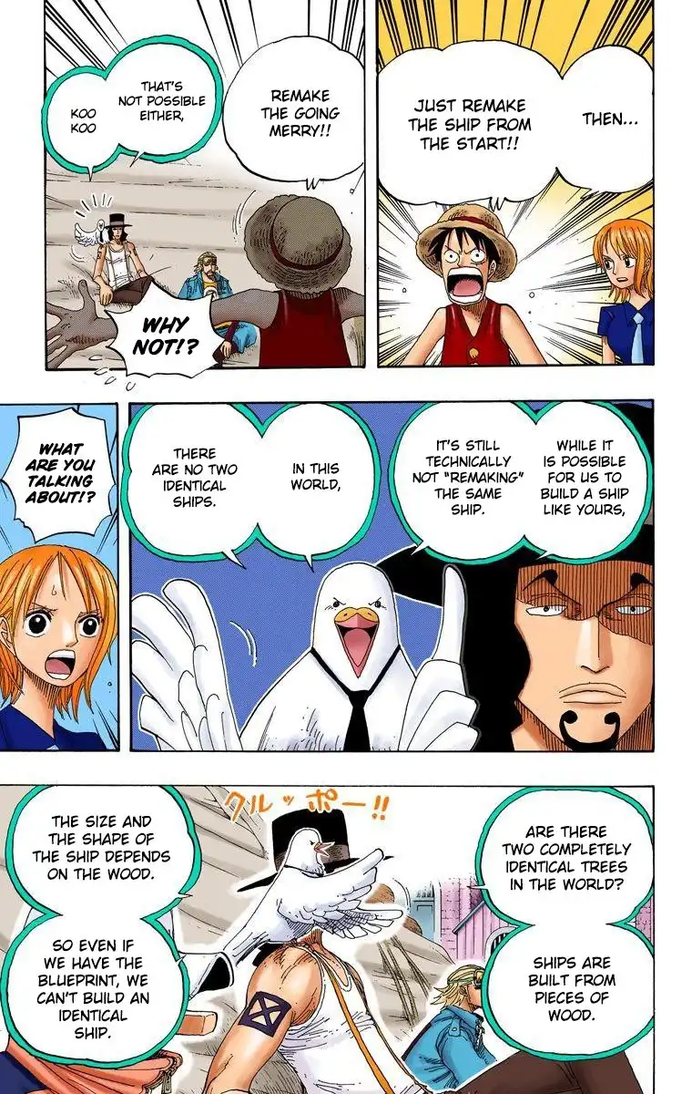 One Piece - Digital Colored Comics Chapter 328 8